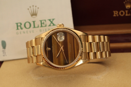Rolex Datejust 16018